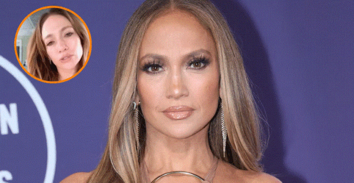 Jennifer López sorprende al mostrarse sin maquillaje y hablar de su transformación tras el divorcio