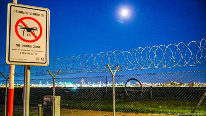 Rusia rechaza acusaciones de envío de drones a Alemania