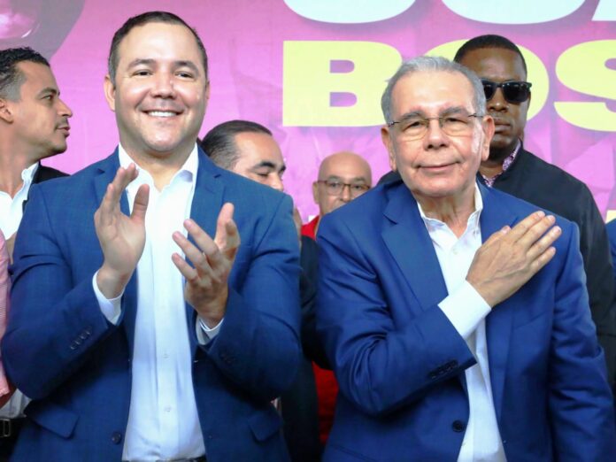 Danilo Medina encabezará asamblea del PLD en Santiago este domingo