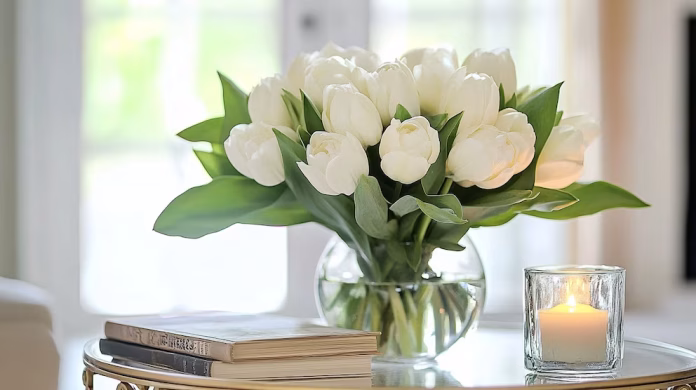 En el entorno laboral, quienes incorporaron flores mencionaron que contribuyen a iluminar el ambiente, mejorar el humor y aportar energía.