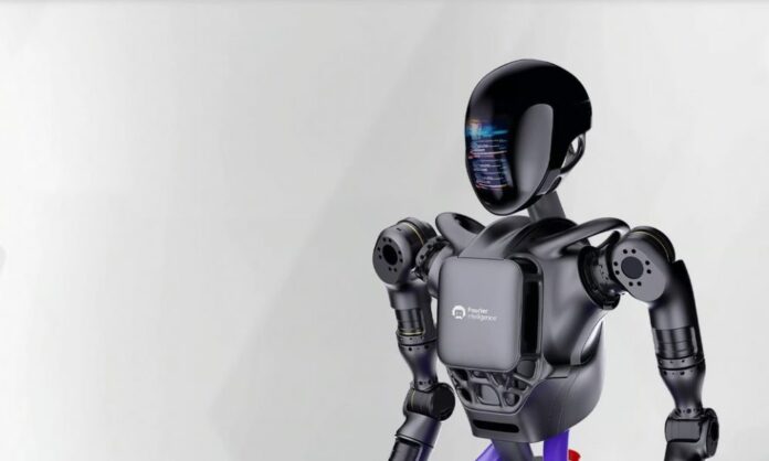 China presenta el primer robot modular con inteligencia artificial Este lanzamiento forma parte del impulso de China por integrar la inteligencia artificial en aplicaciones industriales y de servicios, con el objetivo de aumentar la eficiencia, reducir costos y abrir nuevas oportunidades de negocio.