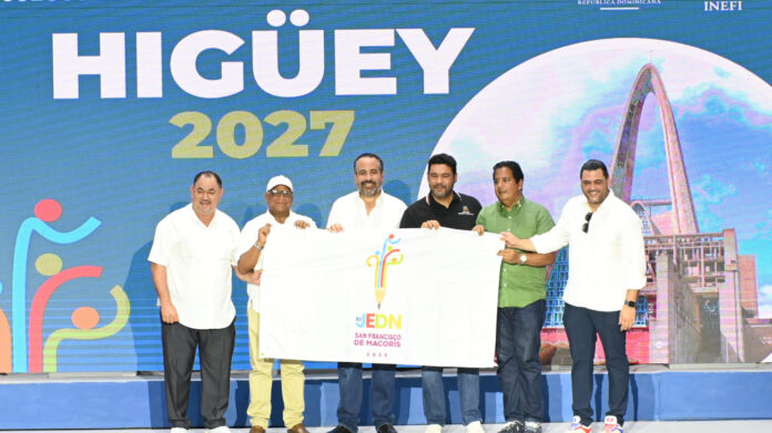 Higuamo se alza con la corona en los XI Juegos Escolares Deportivos
