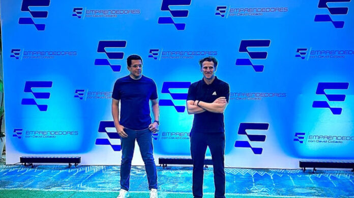 David Collado y Diego Forlán destacan los avances del turismo deportivo en RD