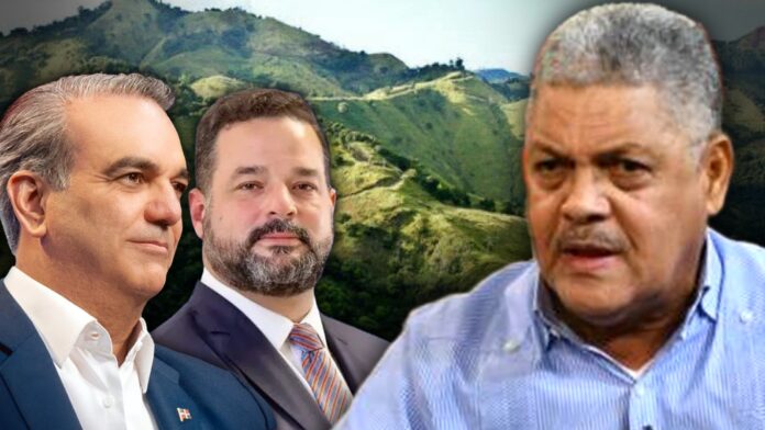 Luis Carvajal respalda titulación en áreas protegidas, pero alerta sobre clientelismo político