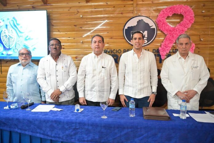SeNaSa y el SNS acuerdan fortalecer los hospitales de la red pública y las unidades de atención primaria