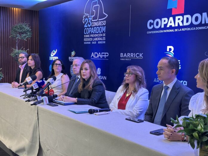 El impacto económico de la salud ocupacional será tratado en Congreso Copardom