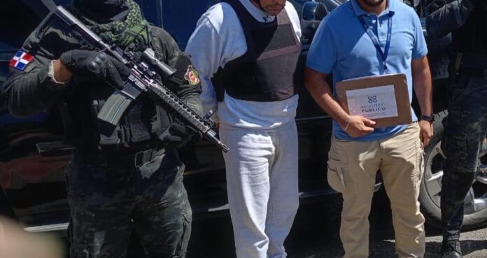 Deportan desde Estados Unidos dominicano vinculan a estructura de narcotráfico