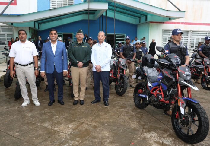 ¡Iluminado completo! Ministro Kelvin Cruz anuncia plan de seguridad para Centro Olímpico Juan Pablo Duarte ¡Iluminado completo! Ministro Kelvin Cruz anuncia plan de seguridad para Centro Olímpico Juan Pablo Duarte