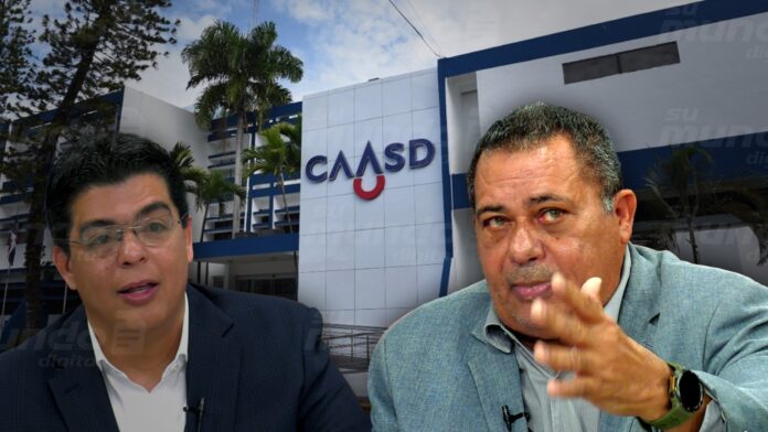 Waldy Taveras revela Gabinete de Drenaje Pluvial existe, pero no funciona