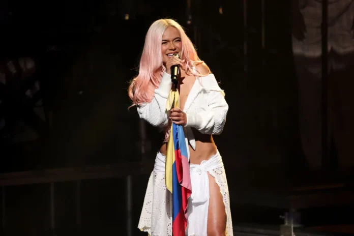 Karol G anuncia concierto en República Dominicana como parte de su “TropiTour”