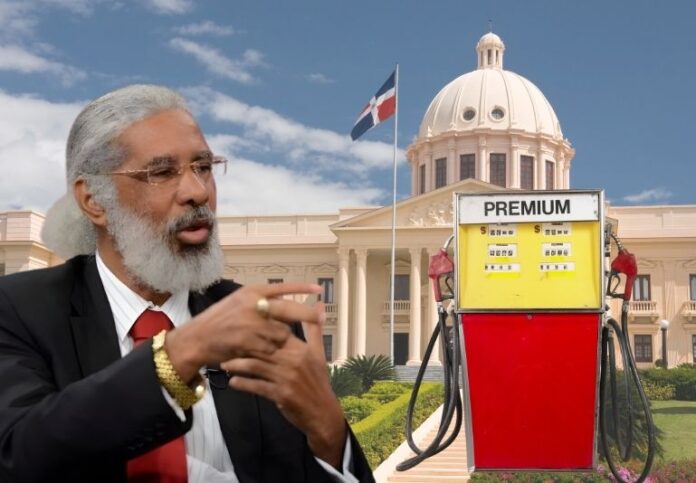 Hubieres señaló que los transportistas de carga y pasajeros —a quienes calificó como “la mayor zona franca del país” por su aporte al empleo y al Producto Interno Bruto (PIB)— solo reciben unos tres mil millones de pesos en subsidios al gasoil.