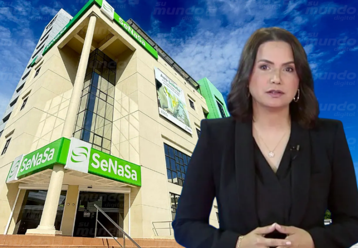 Julissa Céspedes denuncia campaña de difamación tras investigaciones de corrupción en SENASA