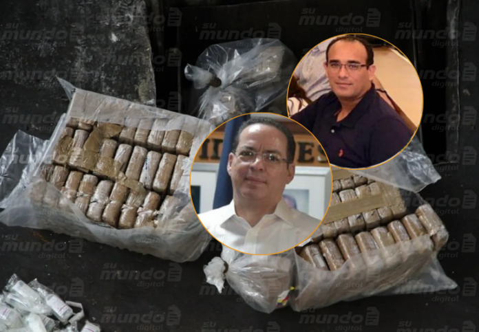 Asesor del Poder Ejecutivo y ejecutivo de las Águilas enfrentan cargos por supuesto tráfico de cocaína en EE.UU.