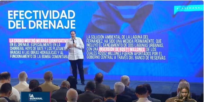 El ministro explicó que el protocolo de prevención forma parte de las prioridades de salud pública establecidas por el presidente Luis Abinader, quien ha colocado la atención médica como eje central de las acciones de emergencia.