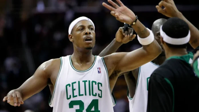 Exjugador de la NBA Paul Pierce es arrestado tras hallársele dormido en su auto