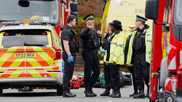 Ataque fuera de una sinagoga en Mánchester deja 3 muertos