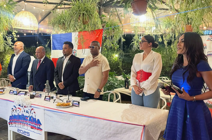 La 4ta Parada Dominicana en Roma será dedicada a la Región Este del país