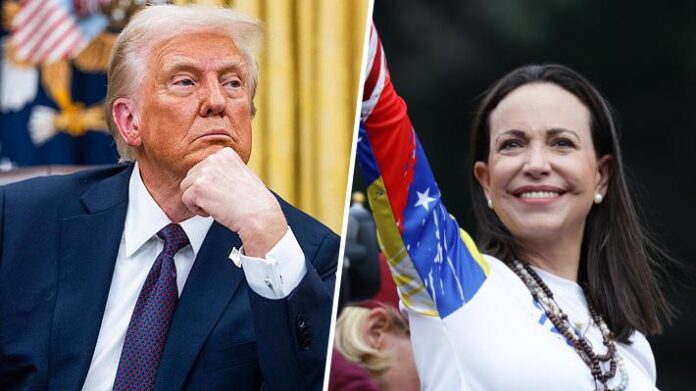 Casa Blanca critica decisión del Comité Nobel tras exclusión de Trump del Premio de la Paz