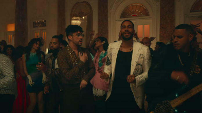 Bad Bunny y Romeo Santos lideran lista de los mejores artistas latinos del siglo 21