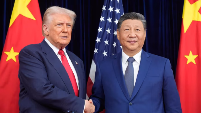 Fentanilo, tierras raras, guerra en Ucrania: las claves de la reunión entre Trump y Xi Jinping