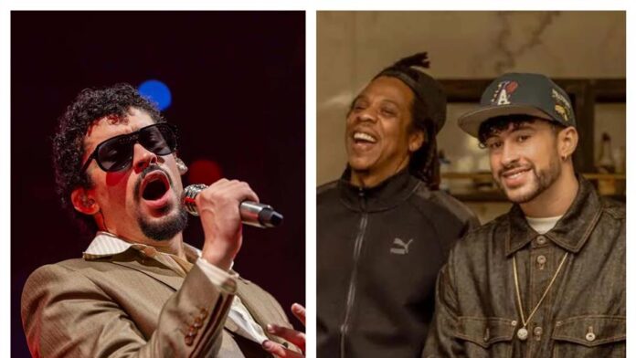 Jay-Z confiesa por qué Bad Bunny fue su elección para el show más visto del mundo