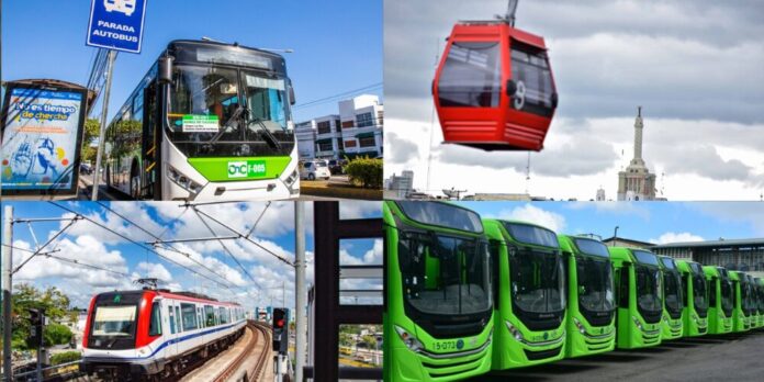 Semana Santa 2026: Horarios especiales del Metro, Teleférico y OMSA