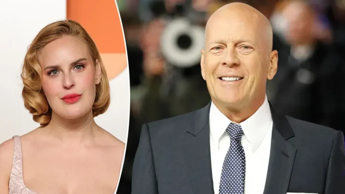 Tallulah Willis comparte cómo superó el bullying por su apariencia heredada de Bruce Willis