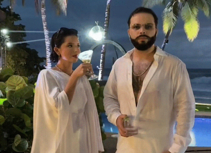 ¿Ángela Aguilar celebró su cumpleaños sin Nodal? Filtran video de su festejo y desata especulaciones