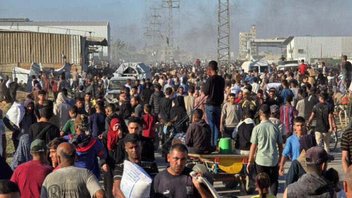 Israel liberará presos palestinos cuando confirme sus rehenes hayan retornado