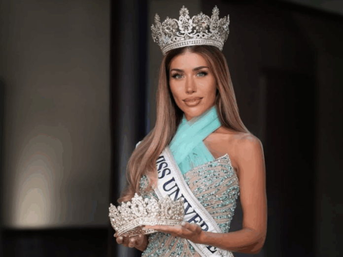 Miss Alemania renuncia a Miss Universo 2025 para mantenerse cerca de su hijo