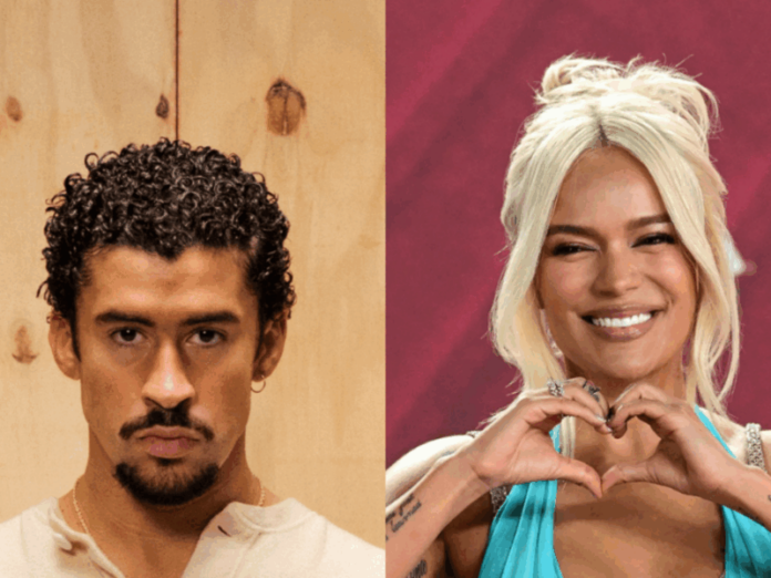 Bad Bunny, Karol G y Marco Antonio Solís entre los nuevos artistas confirmados para los Latin Grammy 2025