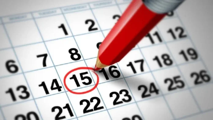 Ya sabes cuáles son los días feriados del año 2026