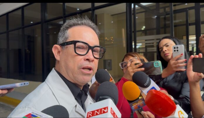 Vocero PRM aclara propuesta sobre cesantía presentada por diputada Barceló: “No representa la posición del partido”