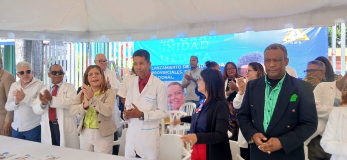 Gran Unidad Médica denuncia uso de poder y dinero para influir en elecciones del Colegio Médico