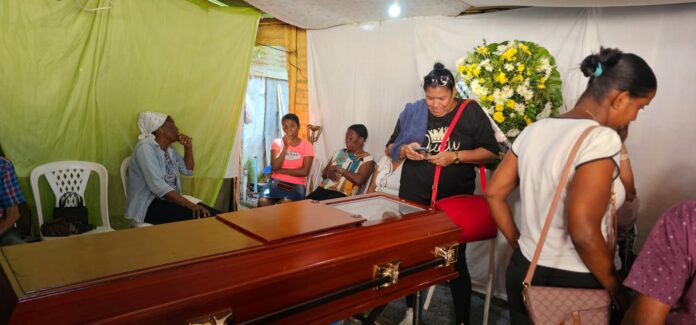 Clamor de justicia en El Cachón de la Rubia tras asesinato de joven padre de familia