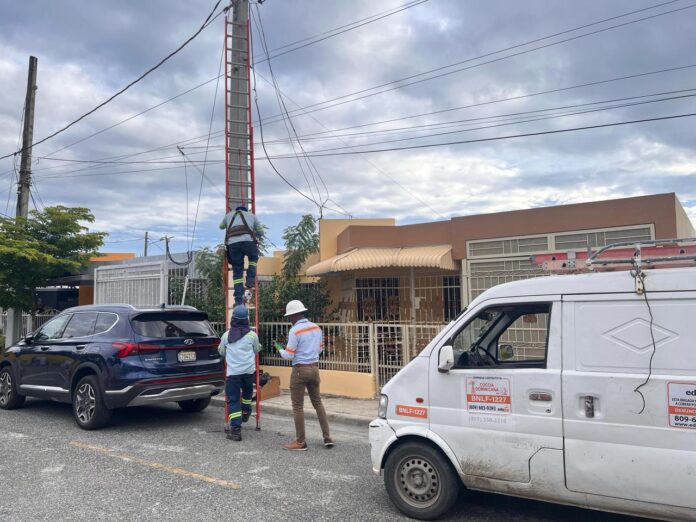 Edesur fortalece calidad del servicio con más de 241,000 acciones contra conexiones ilegales y procesos de normalización