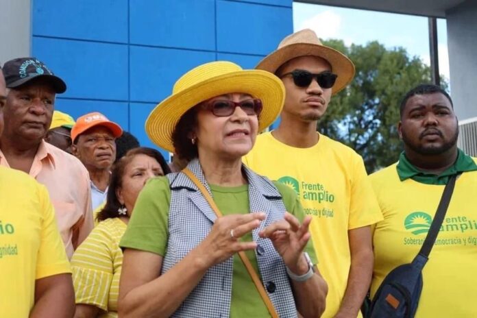 Frente Amplio dice apagón nacional deja al desnudo colapso del sistema eléctrico