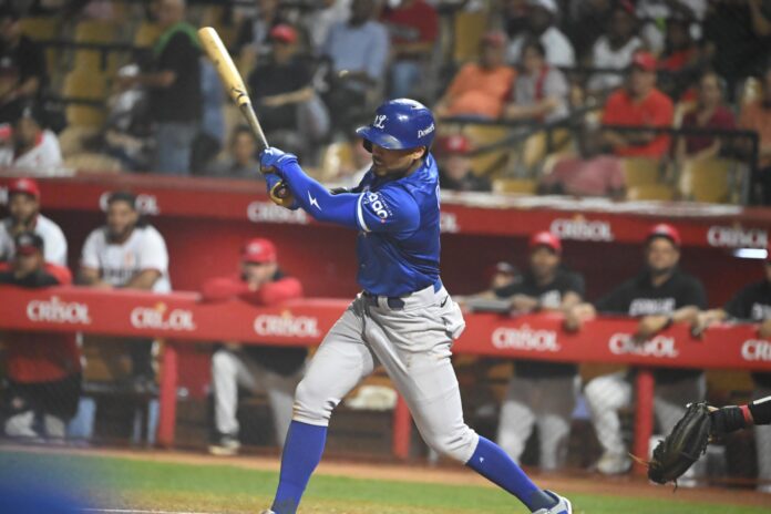 Licey, Toros y Águilas se llevan el triunfo de la jornada LIDOM