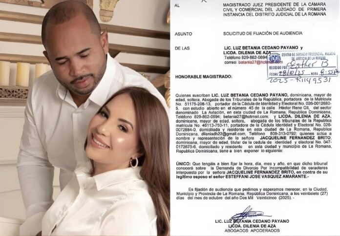 Las autoridades continúan evaluando el proceso de extradición, mientras el entorno político local sigue atento a la evolución del caso que vincula a la legisladora.