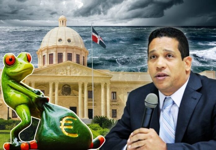 En el caso reciente, las contrataciones se realizan bajo el Decreto 627-25, emitido tras el paso de la tormenta tropical Melissa.