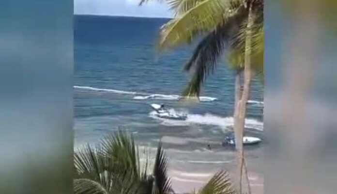 Aunque no se reportaron heridos, el incidente generó preocupación entre pescadores, operadores turísticos y dueños de embarcaciones, quienes temen que una falla mecánica similar pueda poner en riesgo la seguridad de quienes frecuentan la zona.