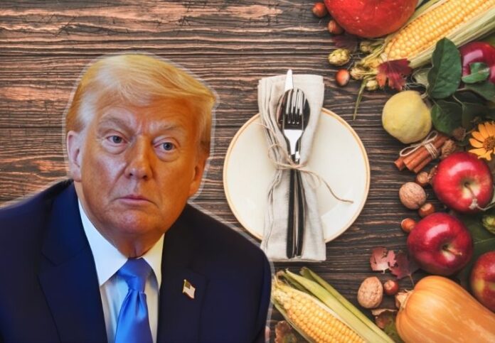 Si bien Walmart anunció que este año su cesta de Acción de Gracias tendría un coste inferior a los 40 dólares para unos diez comensales, un 25 % menos que en 2024, la composición del menú se ha reducido de 29 a 24 artículos.