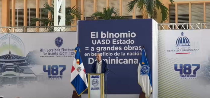 Abinader inaugura techado del Recinto UASD San Pedro de Macorís con inversión de RD$72 millones