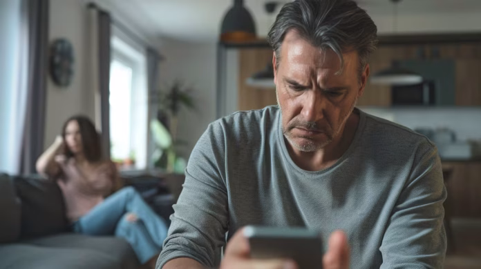 Nuevo caos en el amor: aumentan los divorcios por infidelidad con la IA