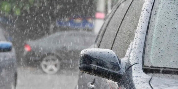 Vaguada asociada a sistema frontal provocará lluvias en gran parte del país