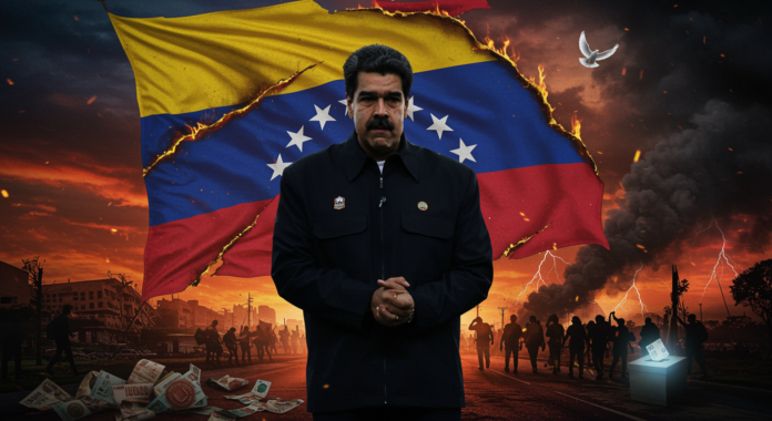 En un hipotético escenario de negociación, varios países se han mostrado dispuestos a acoger a Maduro, aunque el chavismo no da señales en ese sentido y afirma estar preparado para la defensa del territorio. ¿Cuáles serían los escenarios? Estas son algunas opciones: