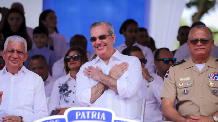 Presidente Abinader encabezará actos por el 181 aniversario de la Constitución en San Cristóbal