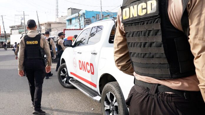 La intervención formó parte de las acciones permanentes de la Fuerza de Tarea Conjunta, con el objetivo de reforzar la seguridad ciudadana y desmantelar redes que operan en zonas vulnerables del país.