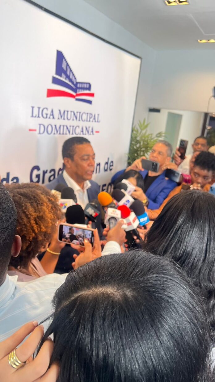 LMD celebra segunda graduación de alcaldes pedáneos y fortalece su rol en los territorios