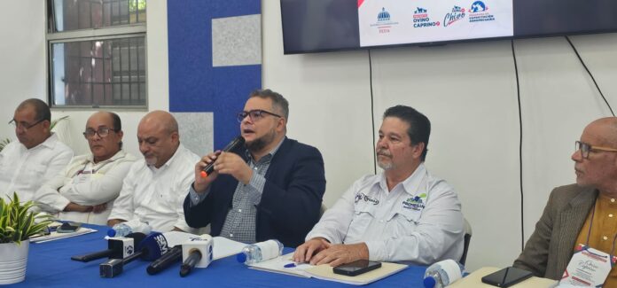 Más de 9 mil beneficiarios reciben apoyo del programa Ovino Caprino del FEDA